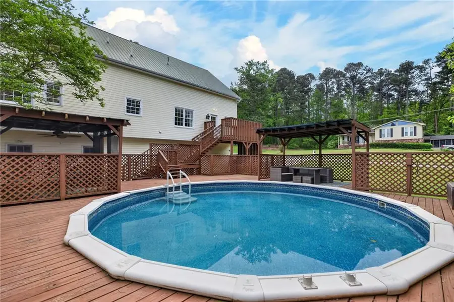 3301 Connie Way, Winston, GA 30187 - #3