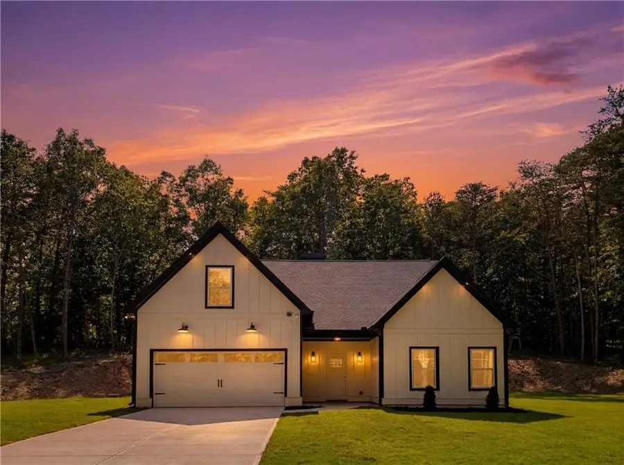 539 E Valley Road Ne, Rydal, GA 30171 - #2