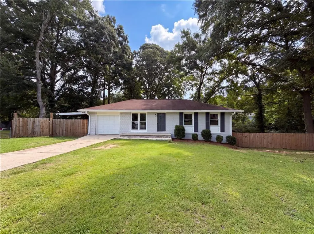 6970 Mary Court, Riverdale, GA 30274 - #1