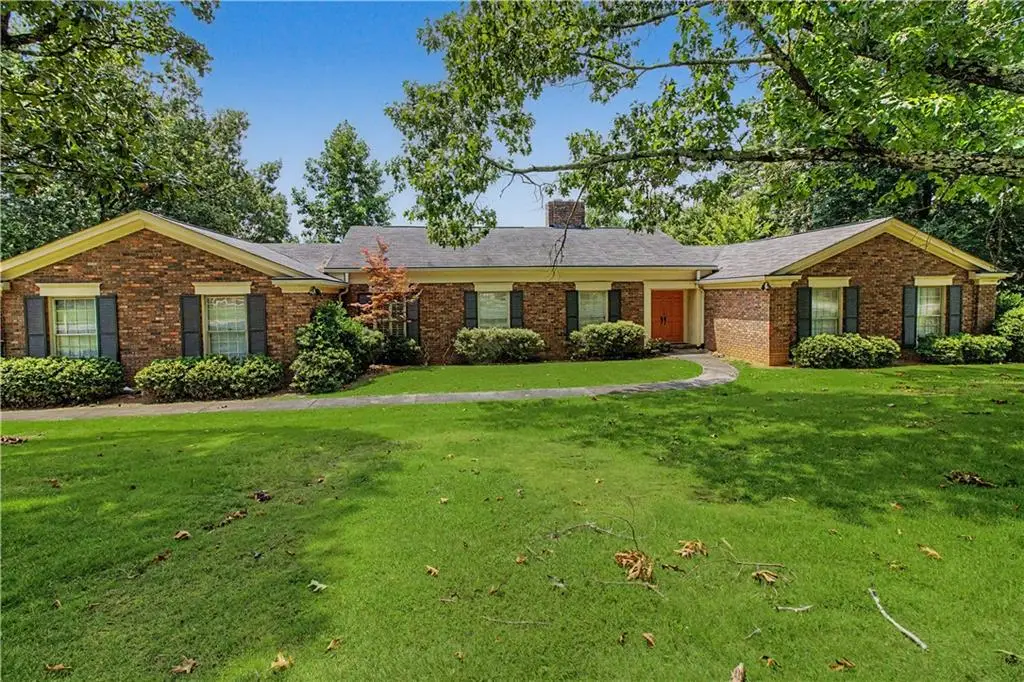 345 Mount Alto Road, Rome, GA 30165 - #1