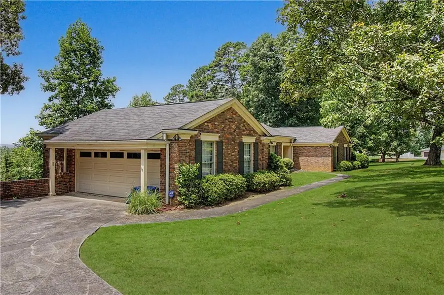 345 Mount Alto Road, Rome, GA 30165 - #2