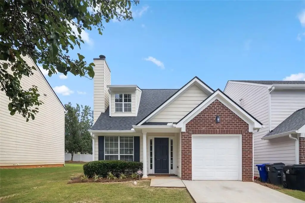 4033 Ravenwood Court, Union City, GA 30291 - #1