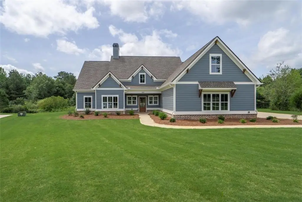 345 Woodfin Way, Social Circle, GA 30025 - #1