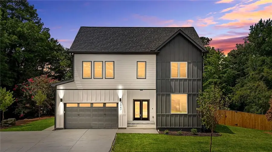 2047 Drew Valley Road Ne, Atlanta, GA 30319 - #2