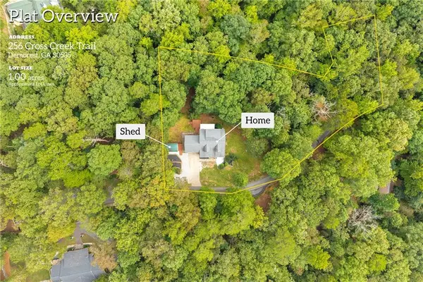 256 Cross Creek Trail, Demorest, GA 30535
