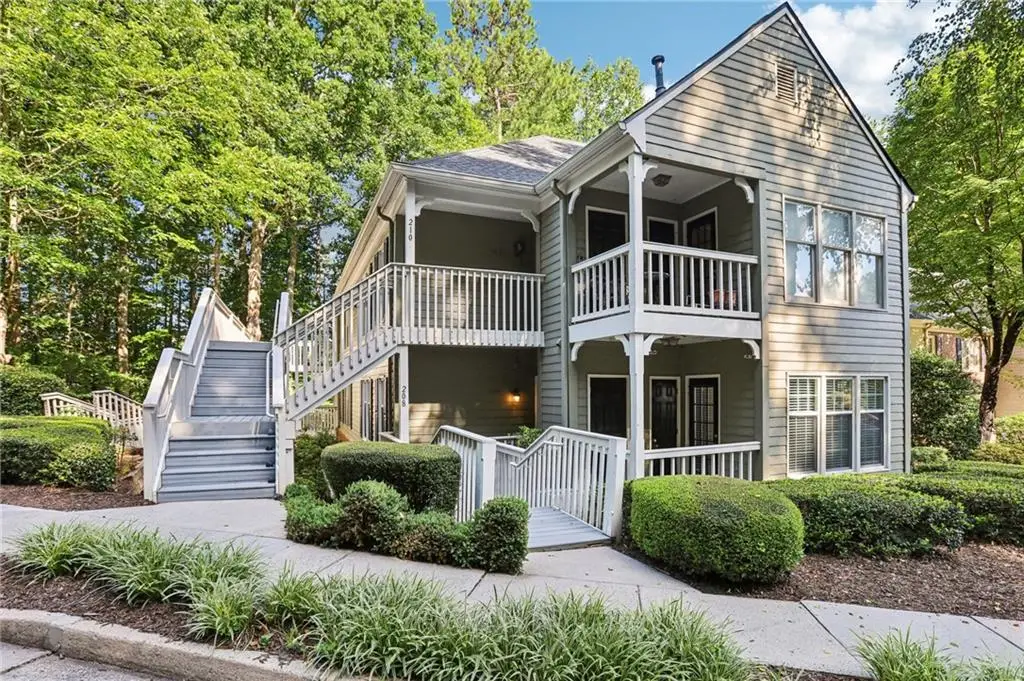 208 Bainbridge Drive, Sandy Springs, GA 30327 - #1