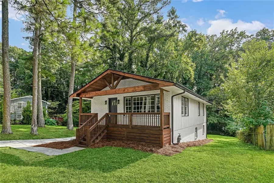4270 Senoa Drive Nw, Kennesaw, GA 30144 - #2