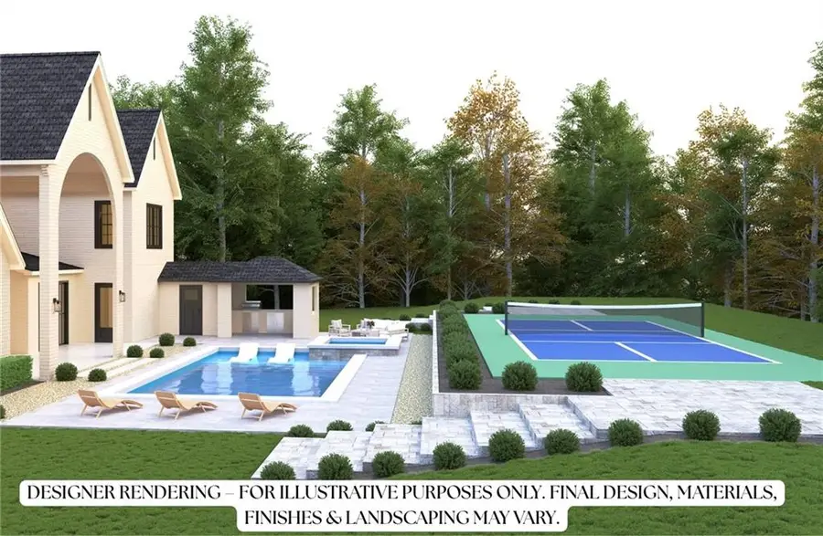 1669 Ewing Chapel Lot 7, Dacula, GA 30019 - #3