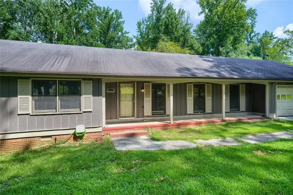 4634 S Hope Springs Road, Stone Mountain, GA 30083 - #1