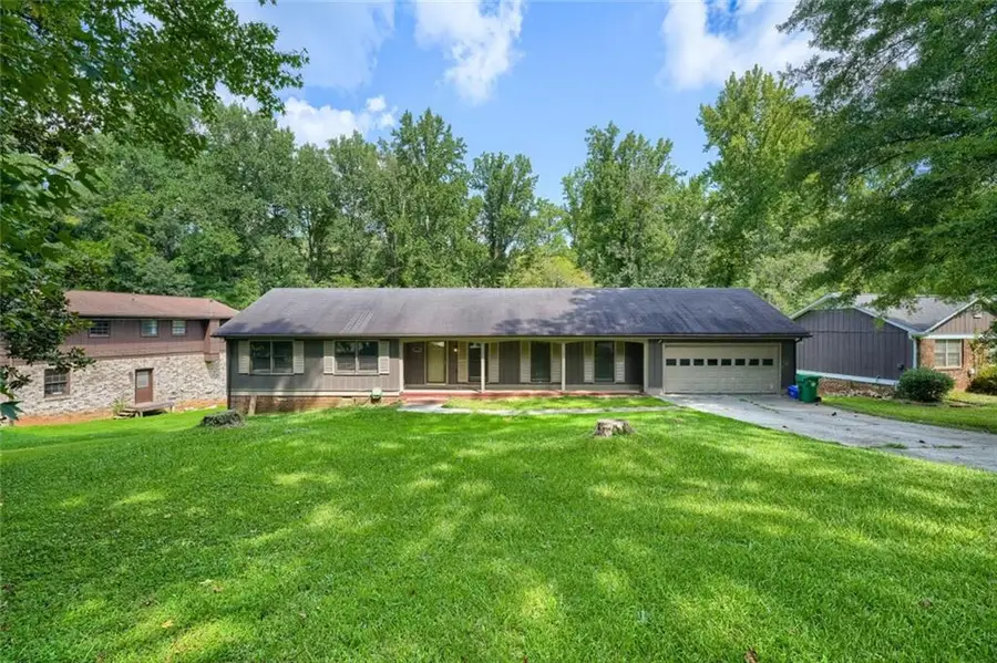 4634 S Hope Springs Road, Stone Mountain, GA 30083 - #3