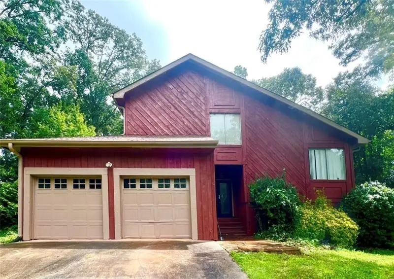 2704 Valley Hill Drive, Acworth, GA 30102 - #1