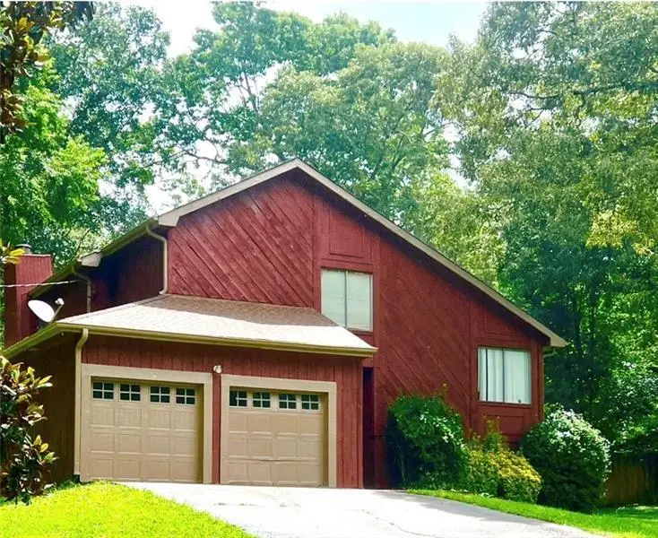 2704 Valley Hill Drive, Acworth, GA 30102 - #2