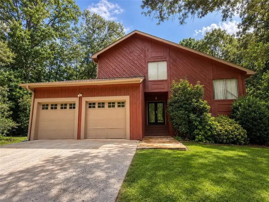 2704 Valley Hill Drive, Acworth, GA 30102 - #3