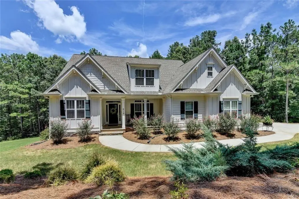 919 Fields Chapel Road, Canton, GA 30114 - #1