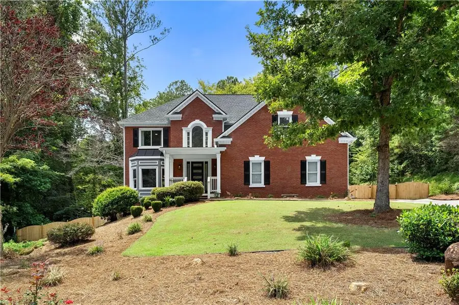 1313 Pembridge Way Nw, Kennesaw, GA 30152 - #2
