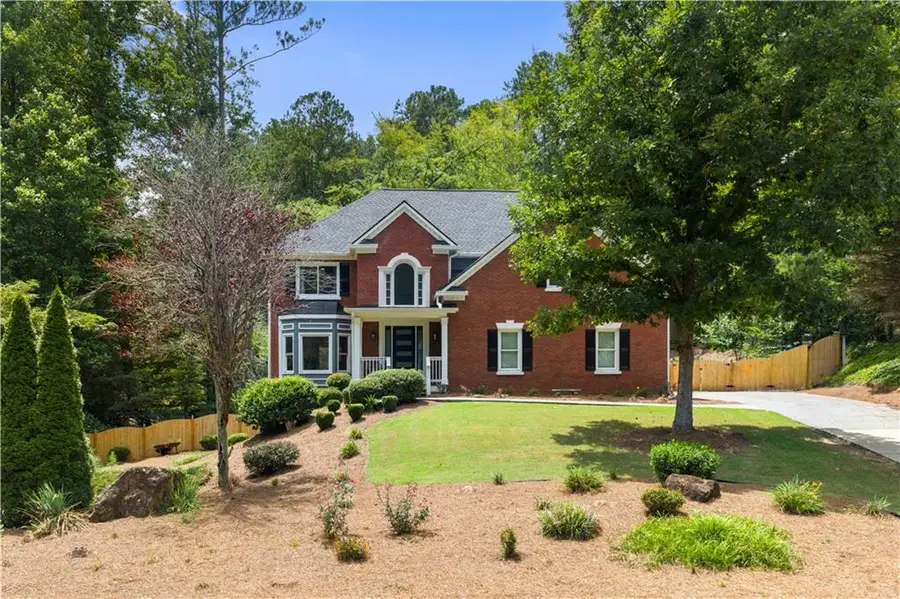1313 Pembridge Way Nw, Kennesaw, GA 30152 - #3