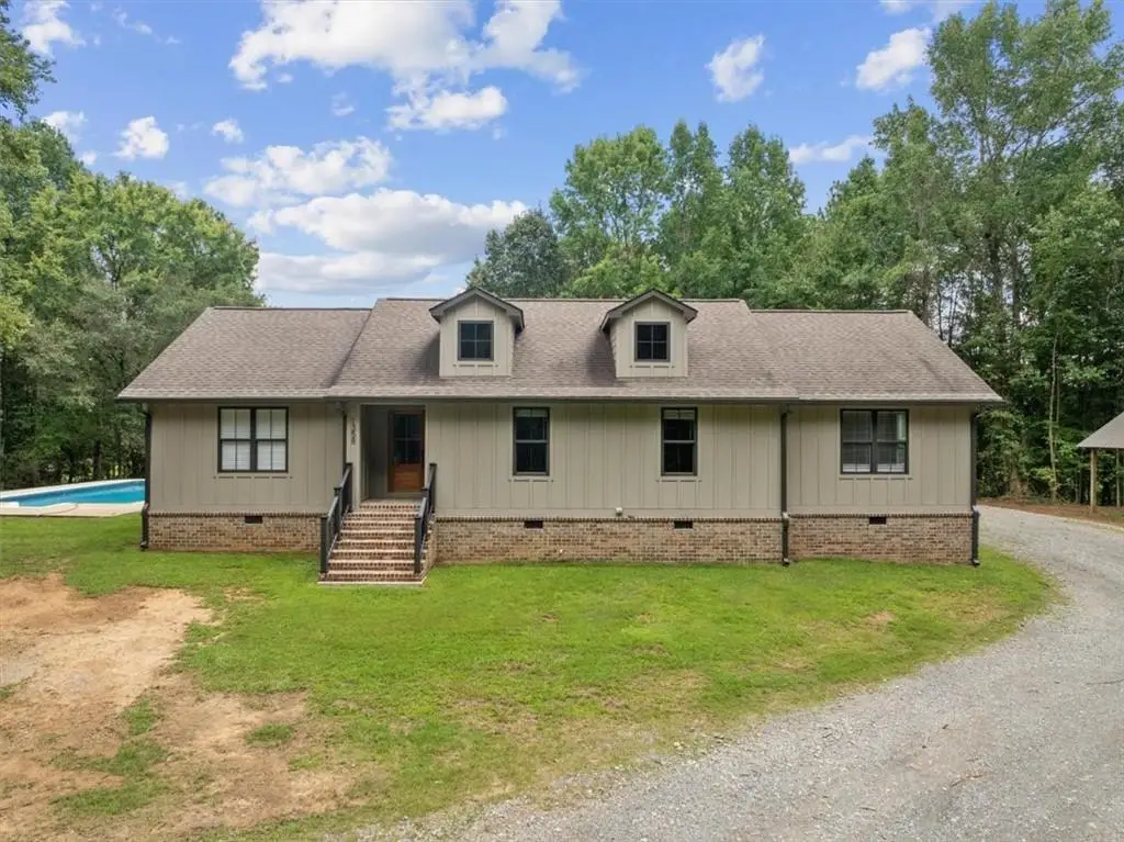 1358 Reeves Station Road Sw, Calhoun, GA 30701 - #1