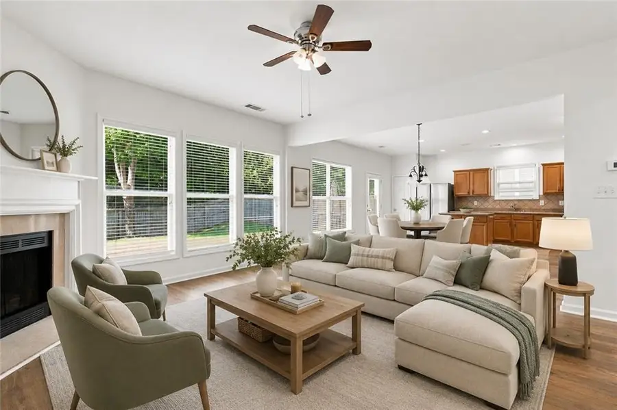 3342 Briaroak Drive, Duluth, GA 30096 - #2