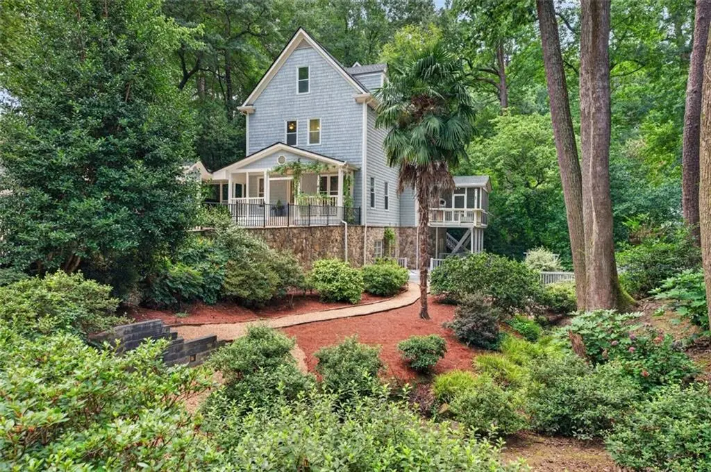 1875 Meredith Drive Nw, Atlanta, GA 30318 - #1