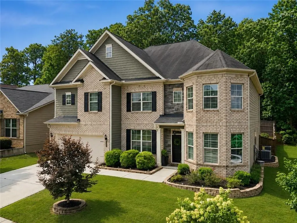 2660 Ogden Trail, Buford, GA 30519 - #1