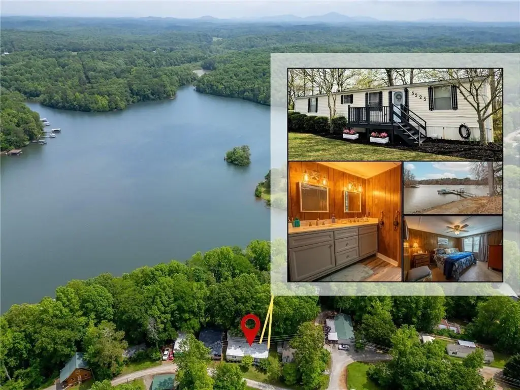 5525 Mount Shores Circle, Gainesville, GA 30506 - #1