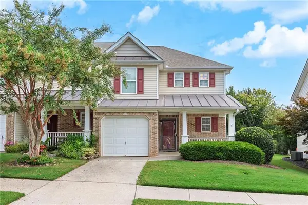 233 Fox Creek Boulevard, Woodstock, GA 30188
