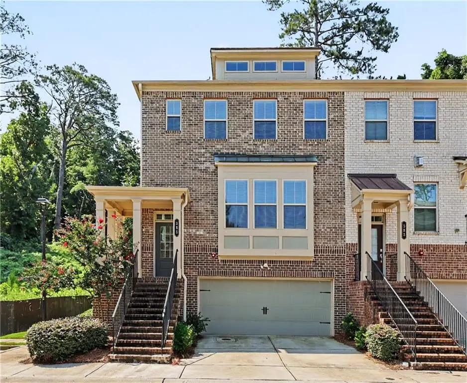 385 Provenance Drive, Sandy Springs, GA 30328 - #1