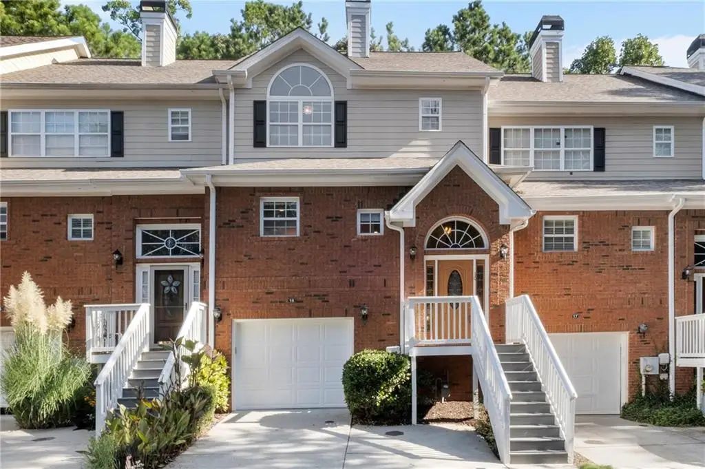 16 Elan Court, Roswell Alpharetta, GA 30022 - #1