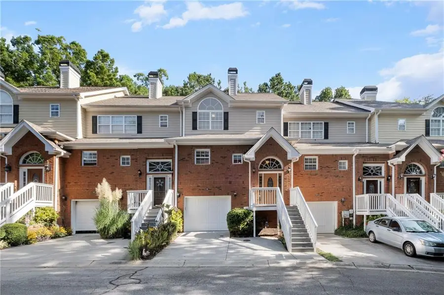 16 Elan Court, Roswell Alpharetta, GA 30022 - #2