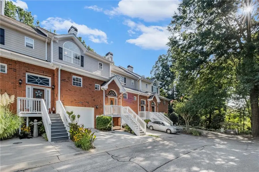 16 Elan Court, Roswell Alpharetta, GA 30022 - #3