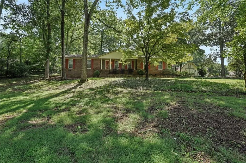 1025 Greenwood Acres Drive, Cumming, GA 30040 - #1