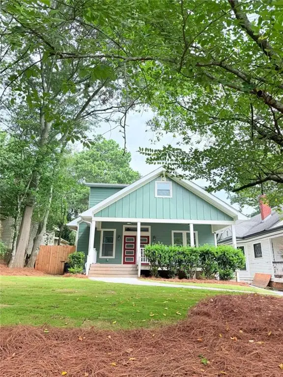 417 W Howard Avenue W, Decatur, GA 30030 - #2