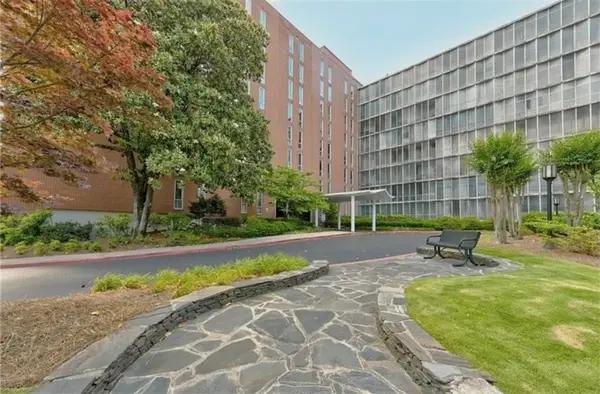 3060 Pharr Court #822, Atlanta, GA 30305