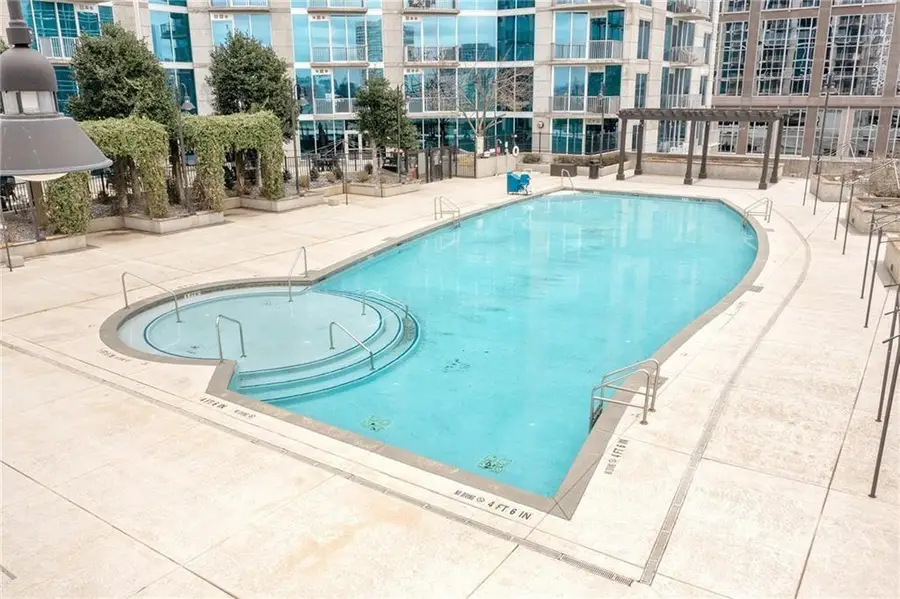 400 W Peachtree Street Nw #3115, Atlanta, GA 30308 - #3