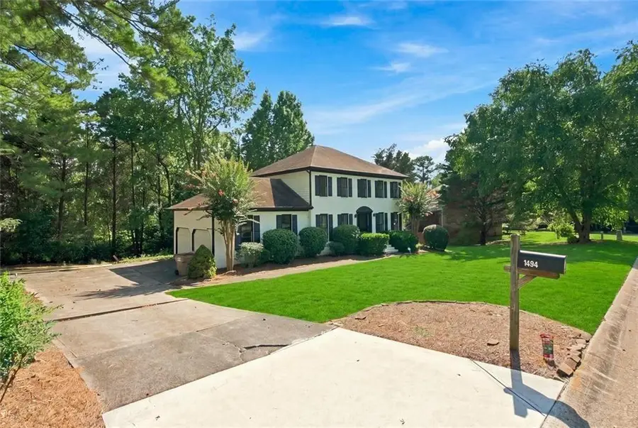 1494 Oak Springs Drive, Marietta, GA 30066 - #3