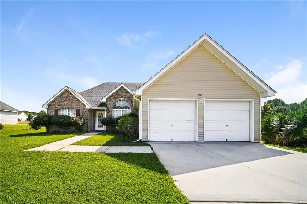 2725 Lenora Springs Drive, Snellville, GA 30039 - #1