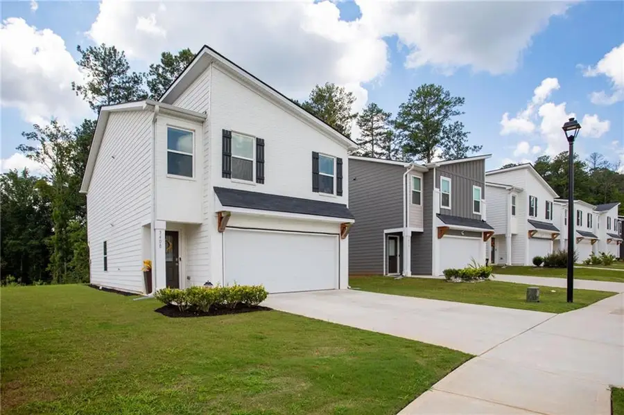 3408 Stonewall Court, Atlanta, GA 30349 - #2