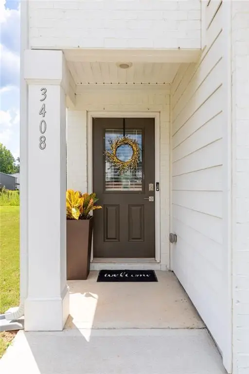 3408 Stonewall Court, Atlanta, GA 30349 - #3