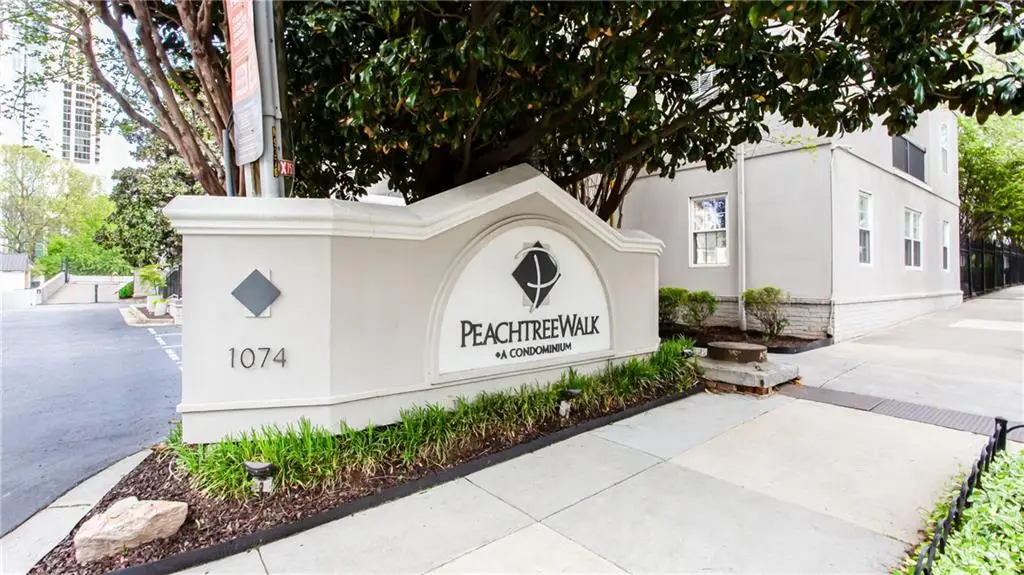1075 Peachtree Walk Ne #A312, Atlanta, GA 30309 - #1