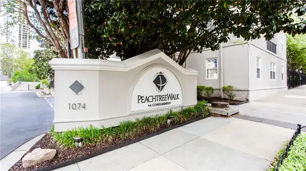 1075 Peachtree Walk Ne #A312, Atlanta, GA 30309