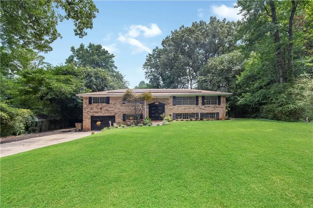 3541 Ebenezer Court, Marietta, GA 30066 - #1