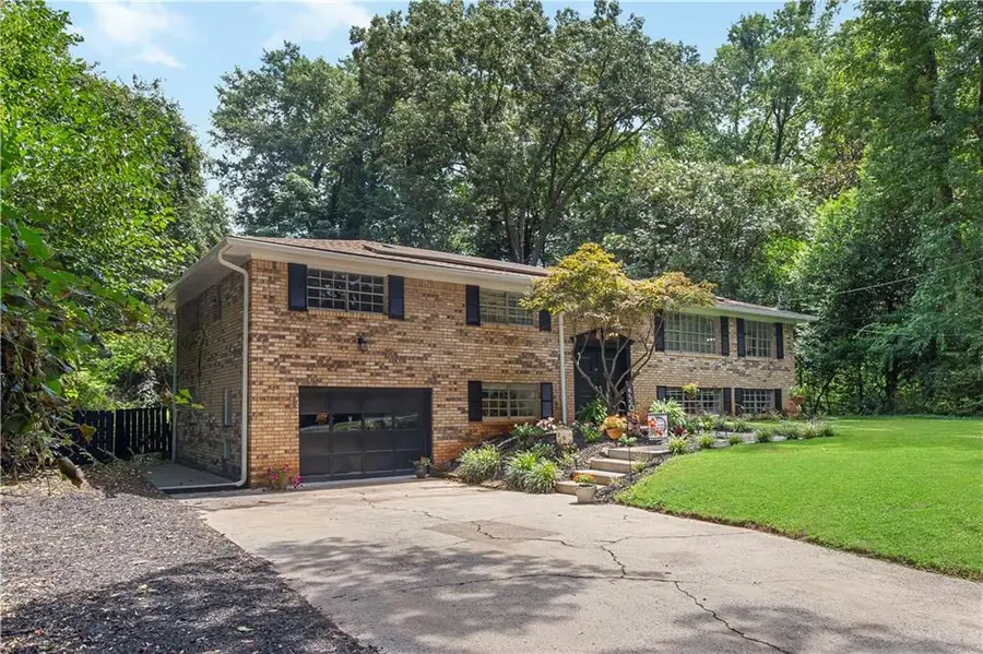 3541 Ebenezer Court, Marietta, GA 30066 - #3