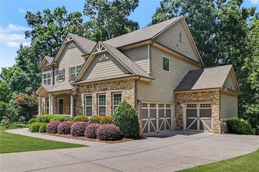 2720 Cogburn Lane, Milton, GA 30004 - #2