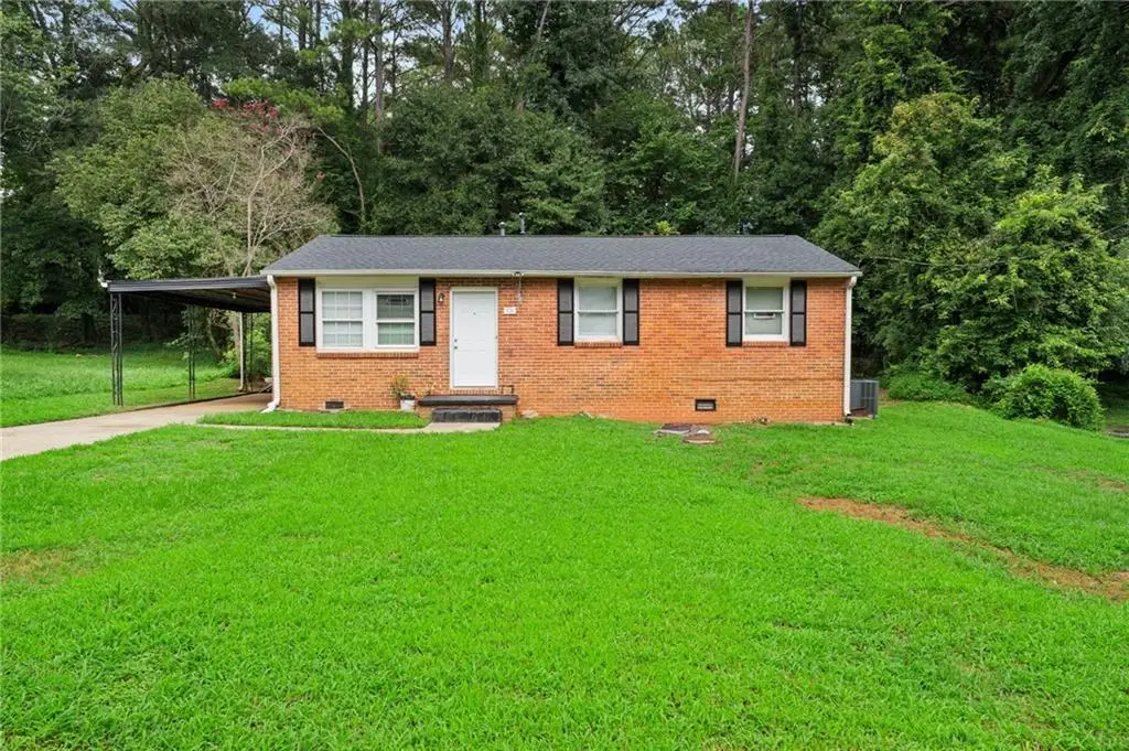 376 Cologne Dr Se, Atlanta, GA 30354 - #1