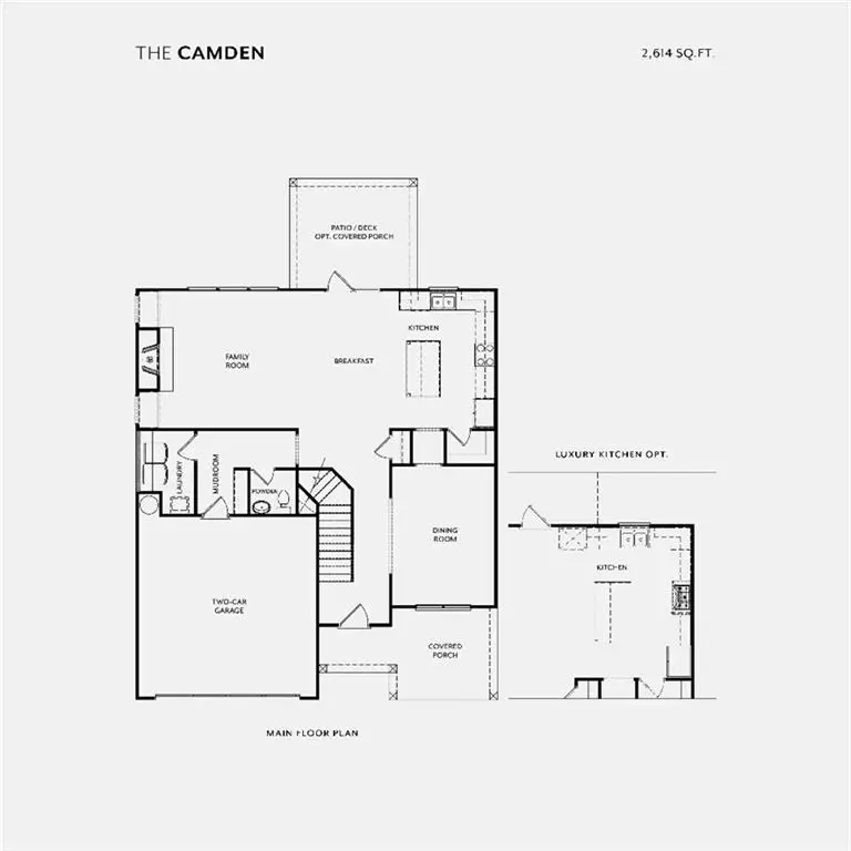 982 Homepark Circle, Buford, GA 30518 - #2