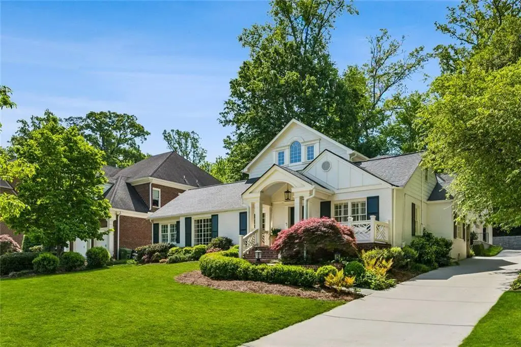 860 Wellesley Drive Nw, Atlanta, GA 30305 - #1