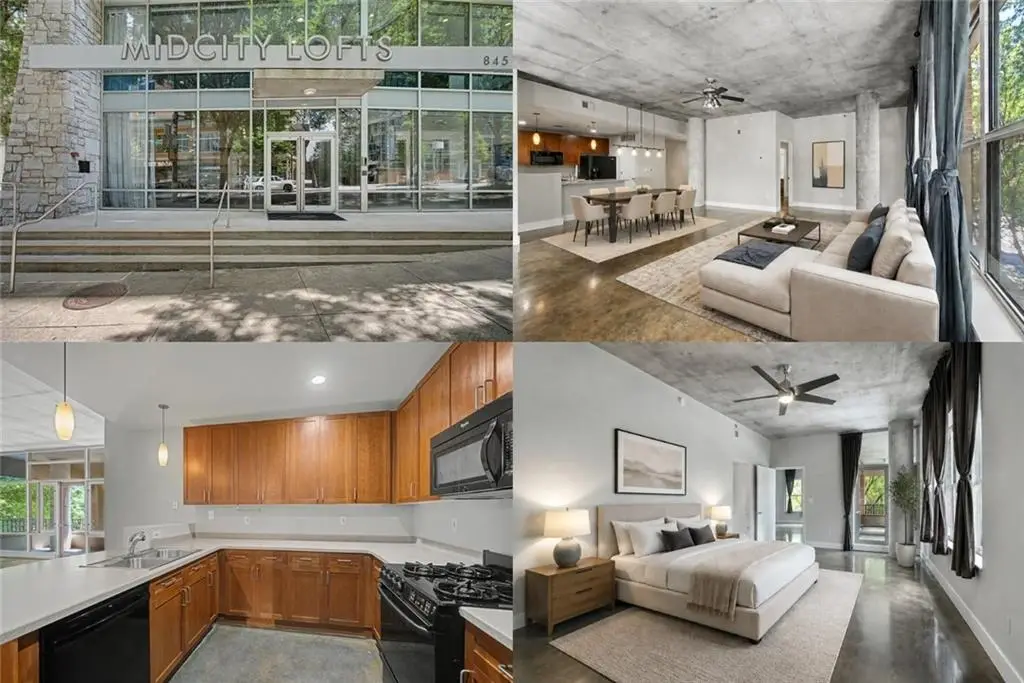845 Spring Street Nw #130, Atlanta, GA 30308 - #1
