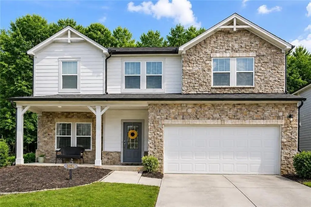1924 Azure Grove Court, Marietta, GA 30008 - #1