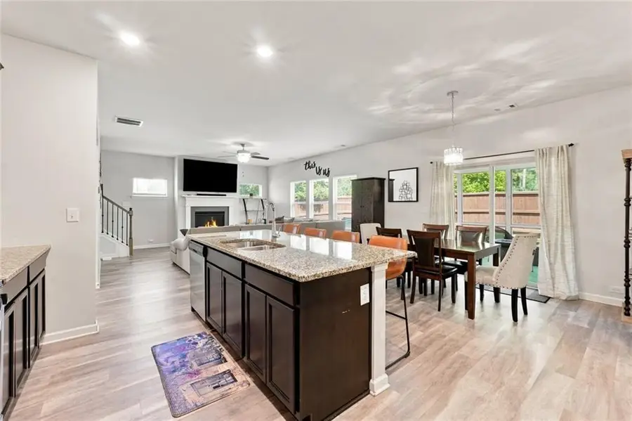 1924 Azure Grove Court, Marietta, GA 30008 - #3