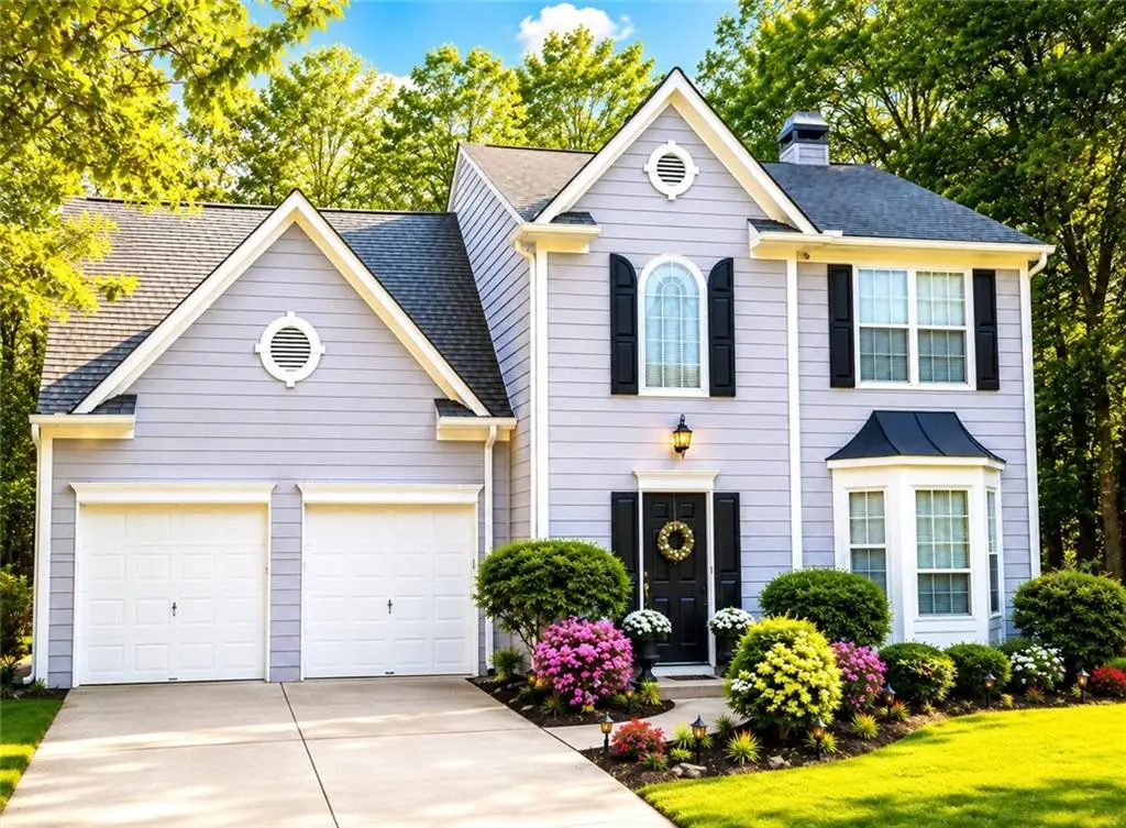 2010 Hidden Valley Drive Sw, Marietta, GA 30008 - #1